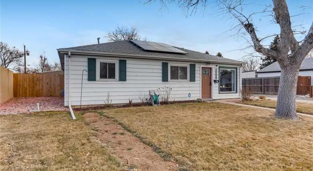 Photo of 1100 Yost St, Aurora, CO 80011