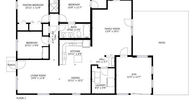 Photo of 1100 Yost St, Aurora, CO 80011