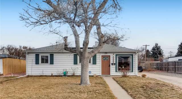 Photo of 1100 Yost St, Aurora, CO 80011