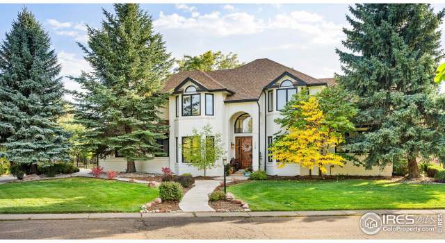 Photo of 1158 Pintail Cir, Boulder, CO 80303
