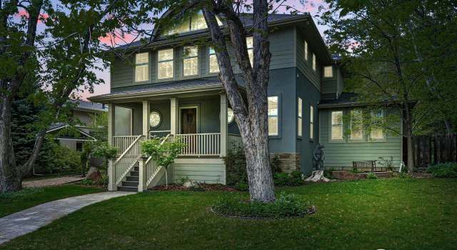 Photo of 3219 7th St, Boulder, CO 80304