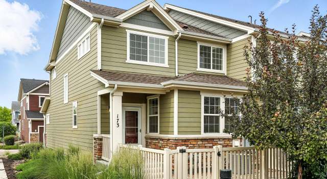 Photo of 173 Jackson Dr, Erie, CO 80516