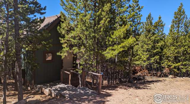 Photo of 296 Flathead Dr, Red Feather Lakes, CO 80545