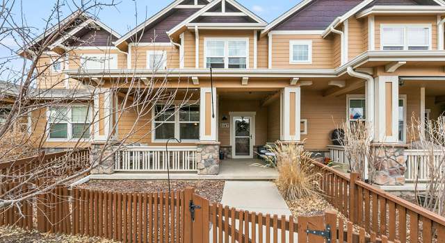 Photo of 2147 Scarecrow Rd, Fort Collins, CO 80525