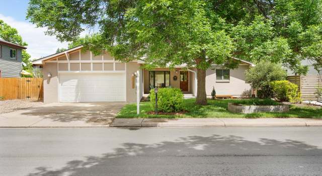 Photo of 1860 Hawthorn Ave, Boulder, CO 80304