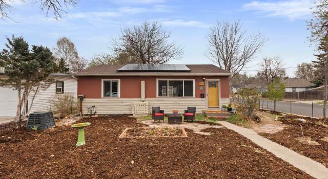 Photo of 1640 Remington St, Fort Collins, CO 80525