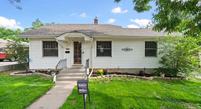 Photo of 1417 14th St, Greeley, CO 80631