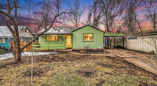 Photo of 1519 Laporte Ave, Fort Collins, CO 80526