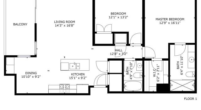 Photo of 2460 W 29th Ave #303, Denver, CO 80211