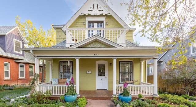 Photo of 921 Maxwell Ave #18, Boulder, CO 80304