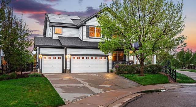 Photo of 119 Ortega Ct, Erie, CO 80516