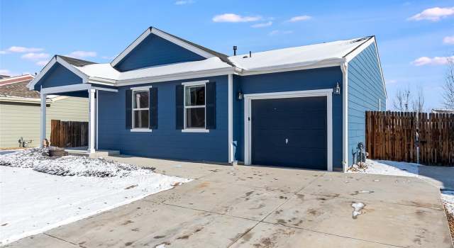 Photo of 328 Diablo Pl, Lochbuie, CO 80603
