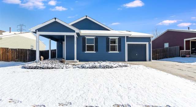 Photo of 328 Diablo Pl, Lochbuie, CO 80603