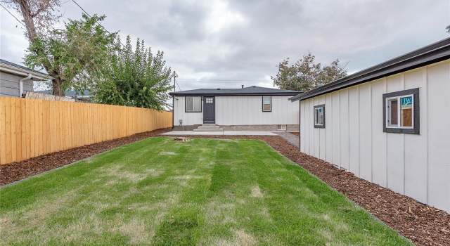 Photo of 1505 S Hazel Ct, Denver, CO 80219