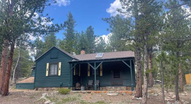 Photo of 503 County Road 113n, Allenspark, CO 80510