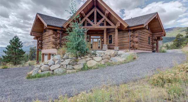 Photo of 30184 Mountaintop Dr, Buena Vista, CO 81211
