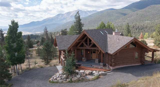 Photo of 30184 Mountaintop Dr, Buena Vista, CO 81211