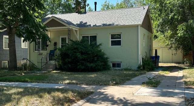 Photo of 619 E Plum St, Fort Collins, CO 80524