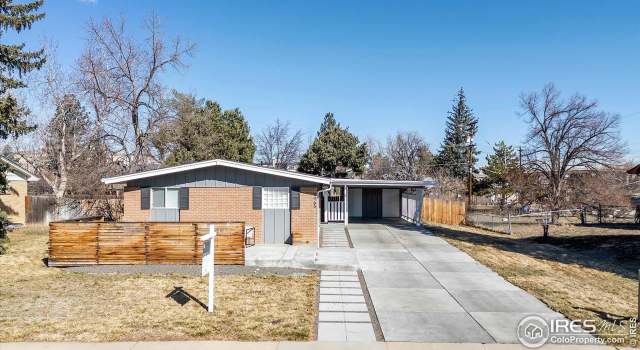 Photo of 4965 Ricara Dr, Boulder, CO 80303