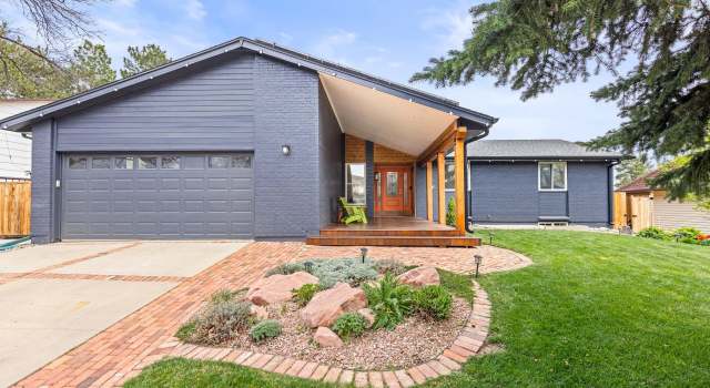Photo of 4734 Hampshire St, Boulder, CO 80301