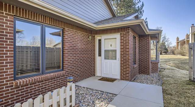 Photo of 2700 Stanford Rd #34, Fort Collins, CO 80525