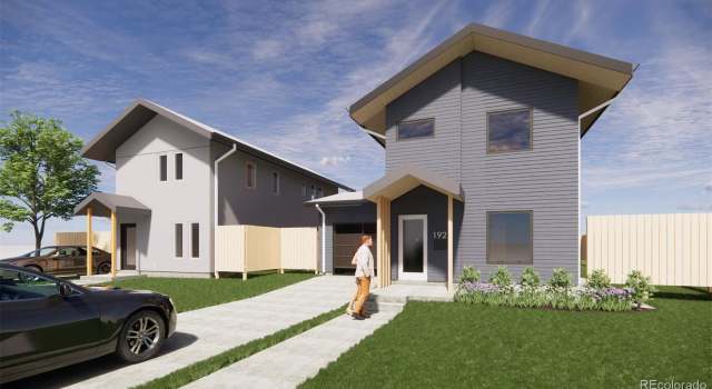 Photo of 192 N Wolff St, Denver, CO 80219