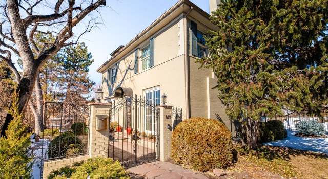 Photo of 629 N Humboldt St, Denver, CO 80218