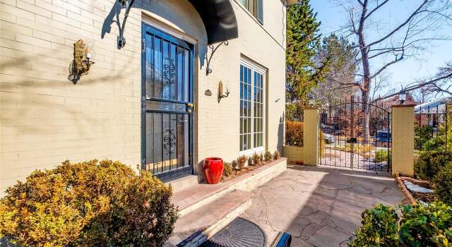 Photo of 629 N Humboldt St, Denver, CO 80218