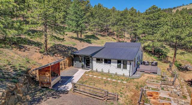 Photo of 281 County Road 83, Boulder, CO 80302