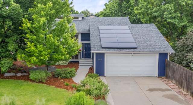 Photo of 400 Lois Dr, Louisville, CO 80027