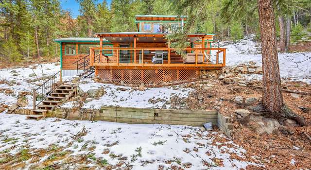 Photo of 8801 Lefthand Canyon Dr, Jamestown, CO 80455