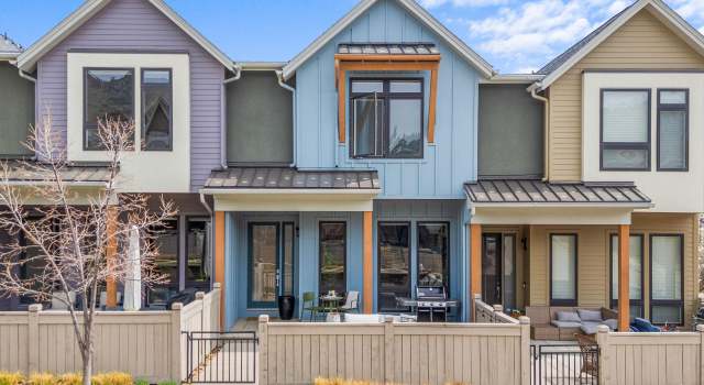 Photo of 5318 5th St Unit E, Boulder, CO 80304