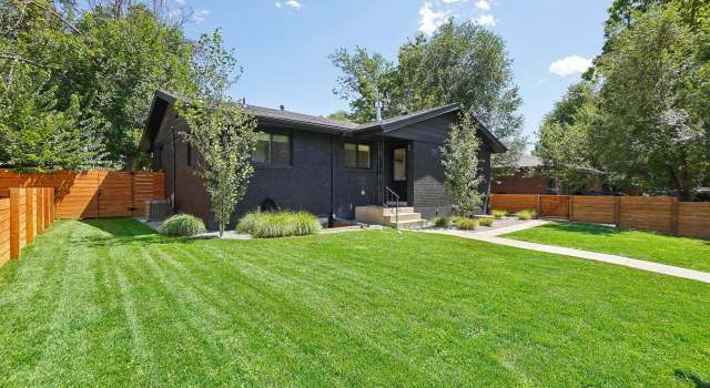 Photo of 2996 23rd St, Boulder, CO 80304