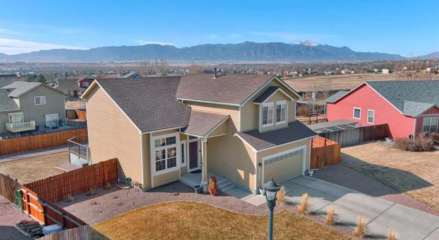 Photo of 10724 Darneal Dr, Fountain, CO 80817