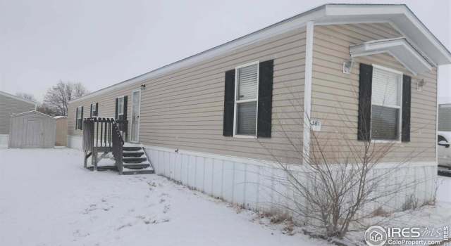 Photo of 435 N 35 Ave #381, Greeley, CO 80634