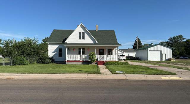 Photo of 106 W 4th St, Julesburg, CO 80737