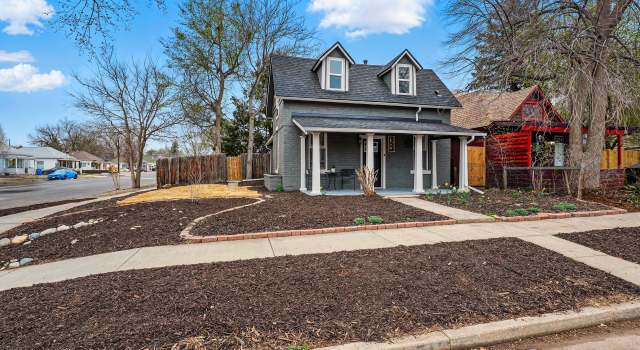 Photo of 153 W 2nd St, Loveland, CO 80537