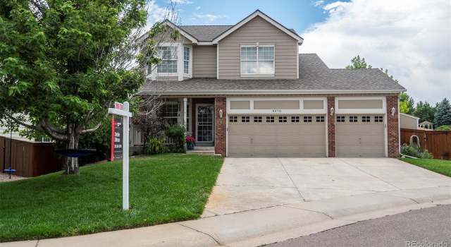 Photo of 9070 Garnet St, Highlands Ranch, CO 80126