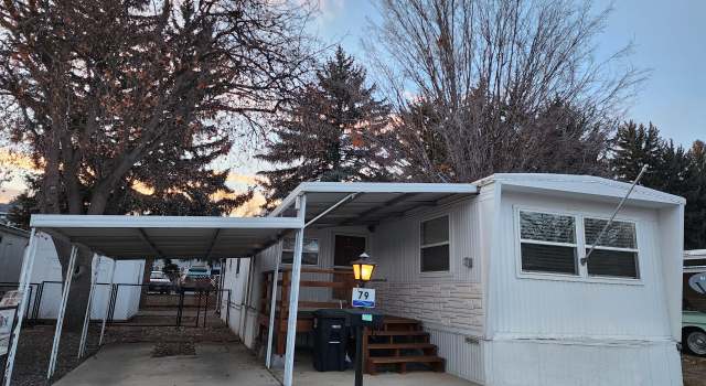 Photo of 951 17th Ave #79, Longmont, CO 80501