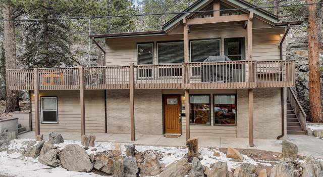 Photo of 112 Evergreen Point Rd, Drake, CO 80515