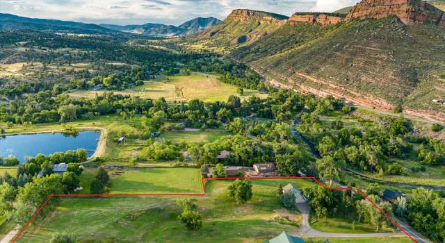 Photo of 877 Apple Valley Rd, Lyons, CO 80540