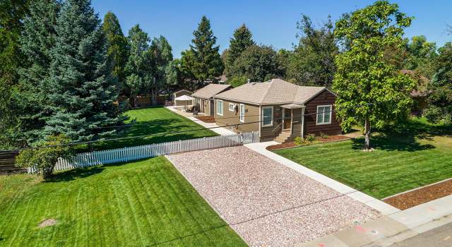 Photo of 525 City Park Ave, Fort Collins, CO 80521