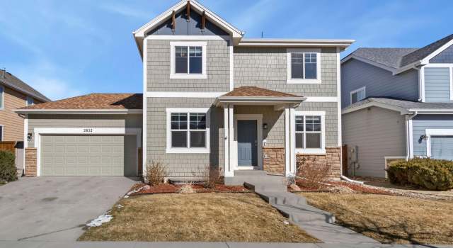Photo of 2832 Sage Creek Rd, Fort Collins, CO 80528