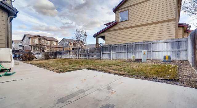 Photo of Undisclosed Address, Commerce City, CO 80022