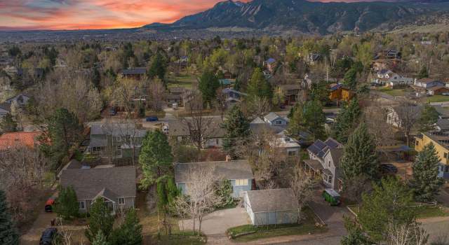 Photo of 1780 Redwood Ave, Boulder, CO 80304
