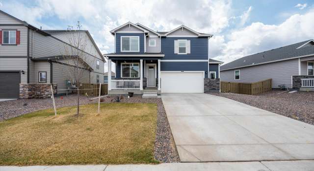 Photo of 615 Sawyers Pond Dr, Severance, CO 80550