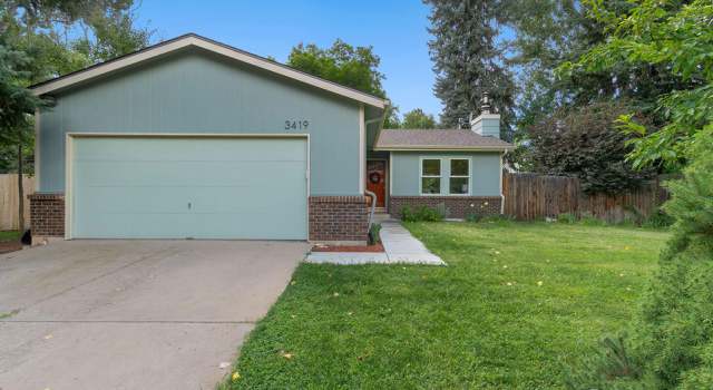 Photo of 3419 Stratton Dr, Fort Collins, CO 80525