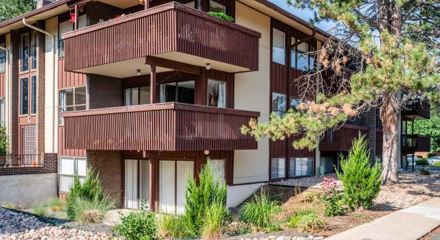 Photo of 500 Manhattan Dr Unit C6, Boulder, CO 80303