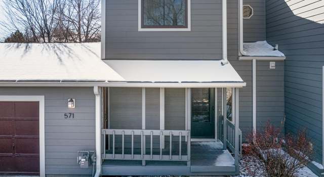 Photo of 571 West St, Louisville, CO 80027
