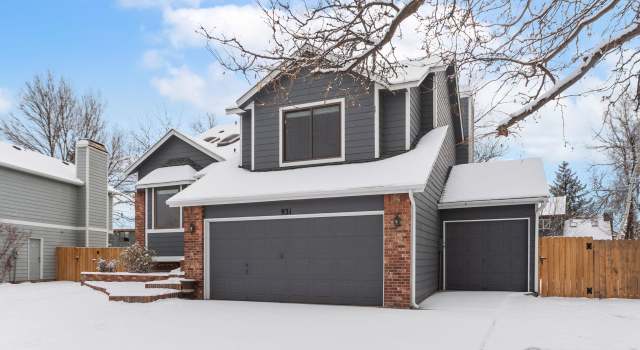 Photo of 931 Kremmling Ln, Fort Collins, CO 80526